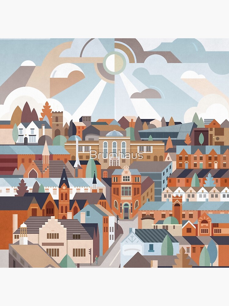 Harborne by Brumhaus