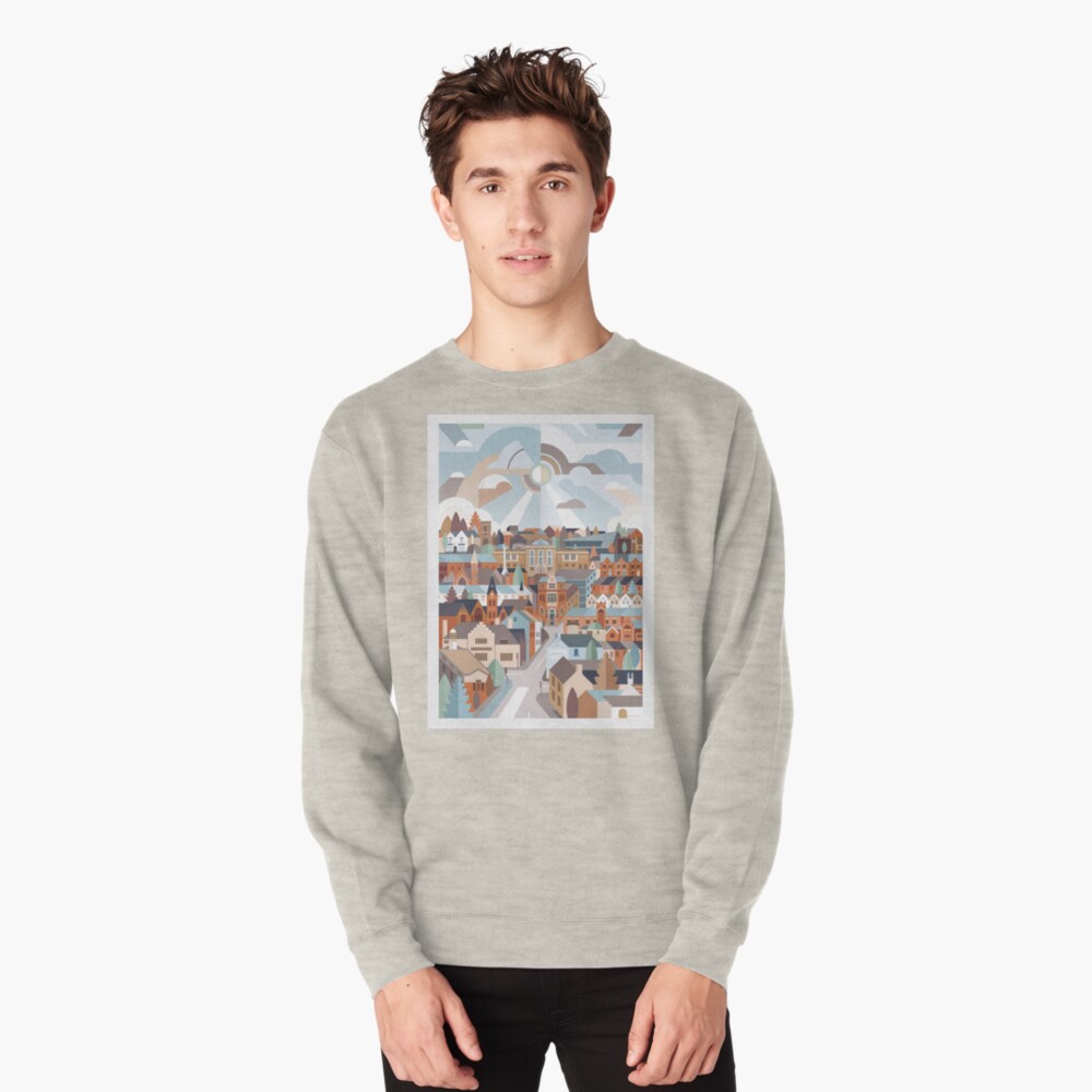 Harborne Pullover Sweatshirt