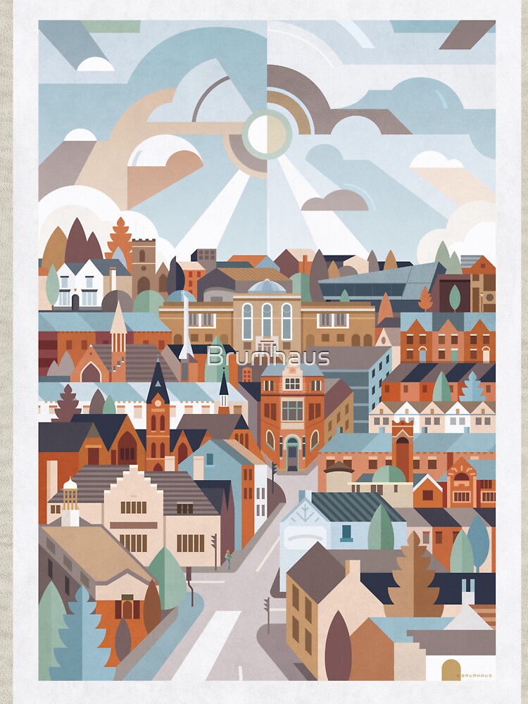 Harborne by Brumhaus