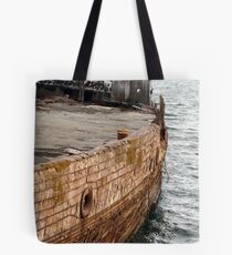 Ship Tote Bag