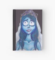Corpse Bride Hardcover Journal