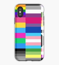 LGBT Pride Flags Collage iPhone Case