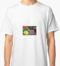 Botanical reptile Classic T-Shirt