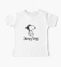 Snoopy Dogg Baby Tee