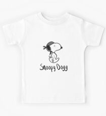 Snoopy Dogg Kids Tee