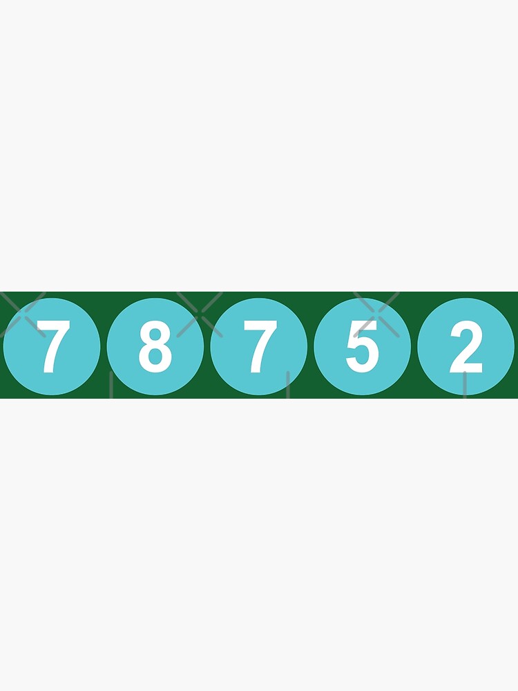 78752 Austin Zip Code by willpate