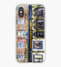Greyfriars Bobby Pub Edinburgh iPhone-Hülle & Cover