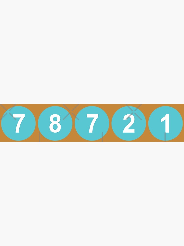 78721 Austin Zip Code by willpate
