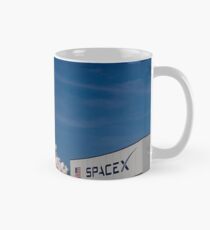 SpaceX Falcon Heavy Liftoff 8K Auflösung Tasse (Standard)
