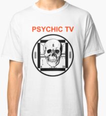 Psychisches Fernsehen Classic T-Shirt