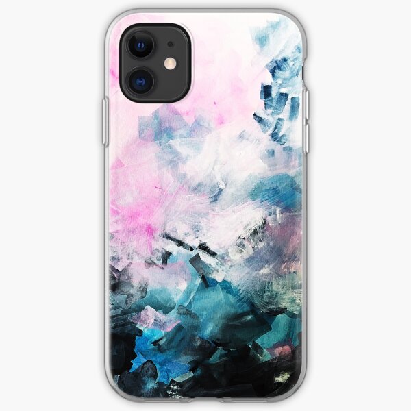 Clouds in a scratched darkness iPhone 11 case Clouds in a scratched darkness iPhone 11 case