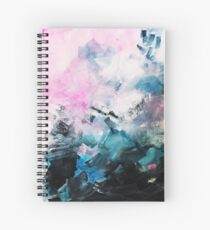 Mood Swing Spiral Notebook