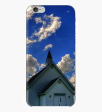 Church on the Prairies iPhone Case