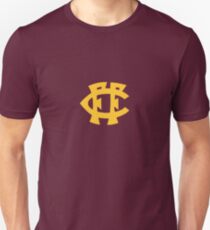 Fitzroy Football Club Slim Fit T-Shirt