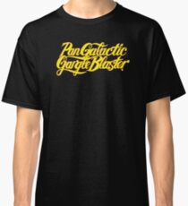 pan galactic gargle blaster t shirt