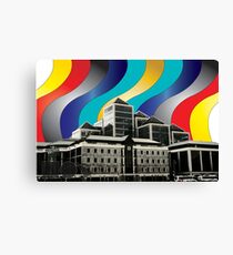 Tomb Canvas Print