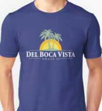 Camiseta ajustada Del Boca Vista - Comunidad de Jubilación