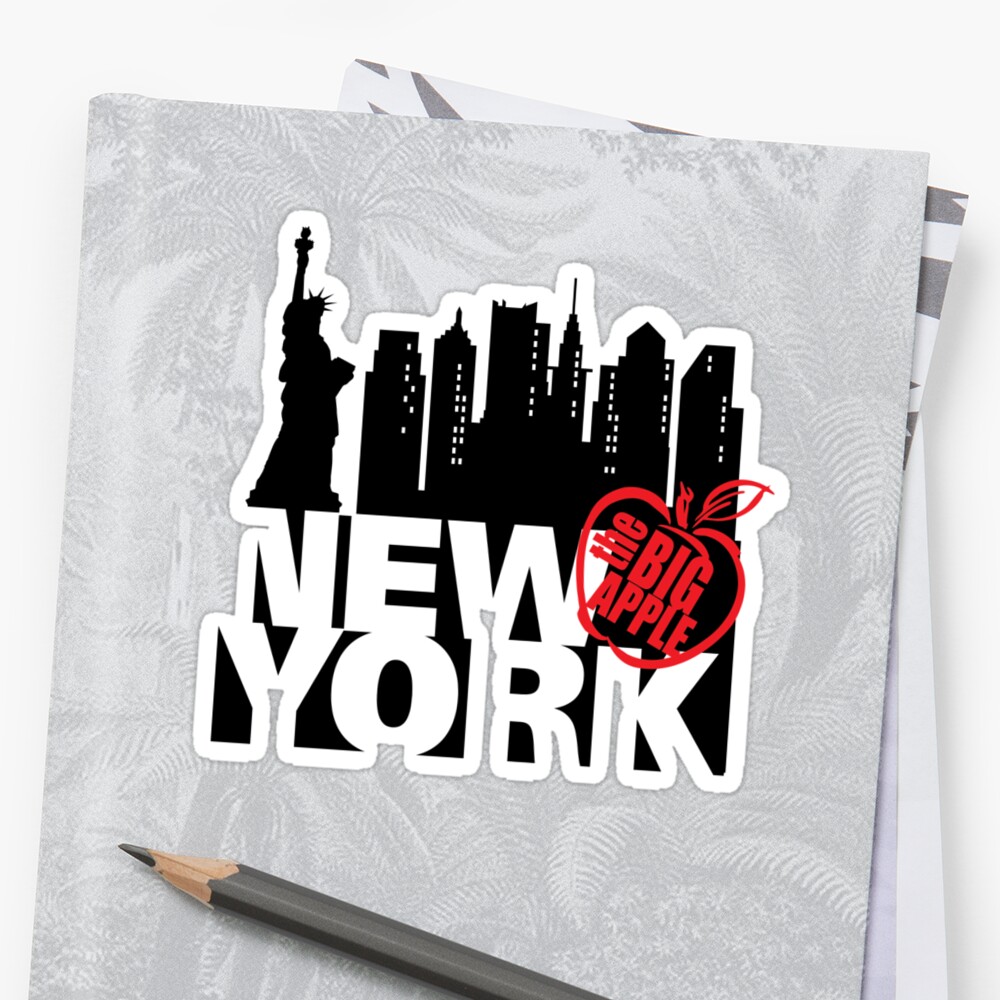 sidetalk nyc sticker