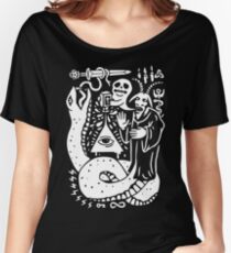 Yo Cult Women's Relaxed Fit T-Shirt