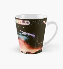 Die Flamme - Tasse (konisch)