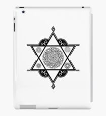 Yoga Design iPad Case/Skin