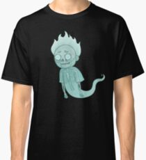 Ghost Morty Classic T-Shirt