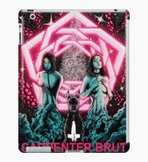 Limari Carpenter Sommertour 2019 iPad-Hülle & Klebefolie