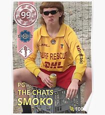 the chats Poster