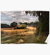Claas Poster