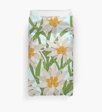 Edelweiss Duvet Cover