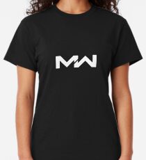 Camiseta clásica Logotipo de Modern Warfare 2019