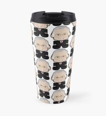Mack Con POLITICO'BOT Toy Robot Travel Mug