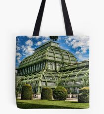 Tropical House in an Austrian Zoo Tote Bag