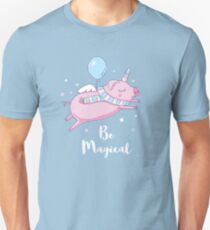 Sei magisch Slim Fit T-Shirt