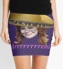 ¡Arrrrrrreba! Mini Skirt