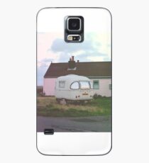 trailer park pink Case/Skin for Samsung Galaxy