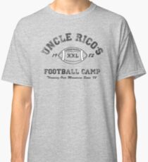 Uncle Rico's Football Camp Classic T-Shirt