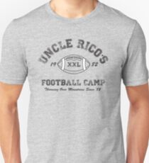 Uncle Rico's Football Camp Unisex T-Shirt