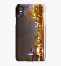 Fantasyland At Night iPhone Case