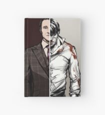 The Tables Are Turning - Hannibal Variant Hardcover Journal