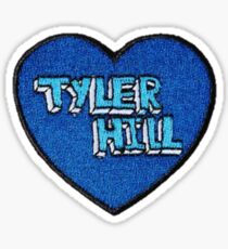 Tyler Hill Herz Sticker