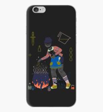 Witch Series: Cauldron iPhone Case