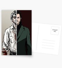 The Tables Are Turning - Will Variant Postcards