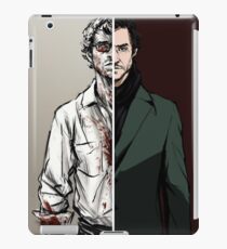 The Tables Are Turning - Will Variant iPad Case/Skin