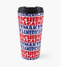 POLITICO-BOT: Make America Chibi Again Travel Mug