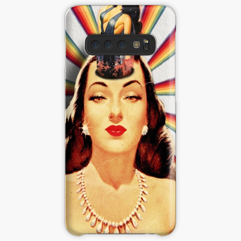 Every Instant Is A New Universe Samsung Galaxy Snap Case