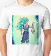 Vegeto ssjgod3 Unisex T-Shirt