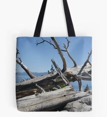 woodsy Tote Bag