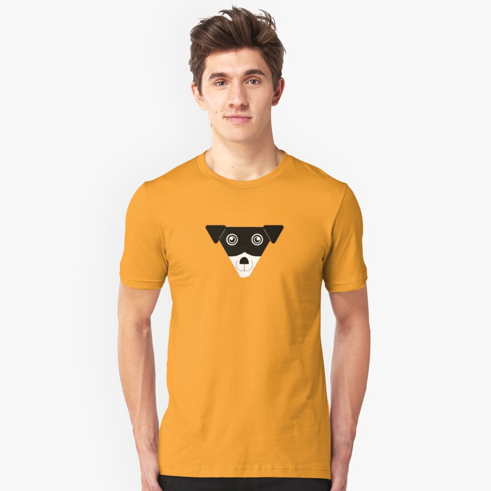 Carl! Slim Fit T-Shirt