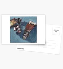 Midnight Oil Postcards